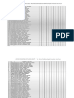 2DA. ROTACION DE ANATOMIA PATOLOGICA 2013 Dia Martes PDF