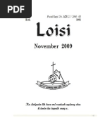 Issue November 2009