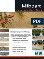 Millboard Decking Brochure