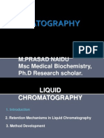 Liquid Chromatography