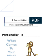 Personality Development