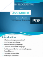 Assembler 1