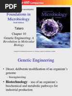 Foundations in Microbiology: Talaro