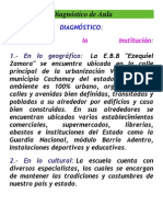 Punto de Educacion Ambiental