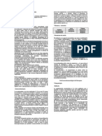 Evaluación de Farmacológica de Los Sistemas Colinérgicos y Adrenérgicos en Aorta y Tráquea de Rata