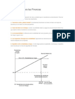 10 Axiomas para Las Finanzas