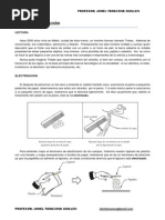 ELECTRIZACIÓN