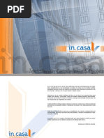 Incasa Catalogo PDF