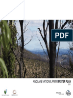 Kinglake NP Master Plan