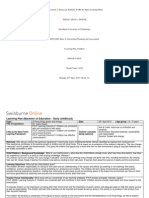 Assessment 2 Outdoor