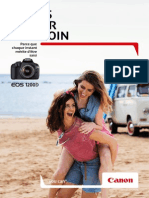 CANON EOS - 1200D Brochure PDF