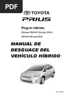 Prius Plugin ES