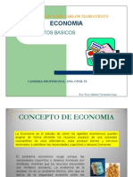 Economia-Conceptos Basico