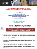 Paper 5 Repair & Rehabilitation of RCC Structures Damaged by Corrosion