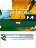 Tema 3 MG Strategic