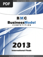 IBMC Competition Booklet 2013