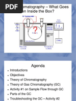 Gas Chromatography Presentation