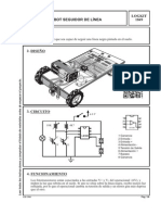 Robot Seguidor de Linea