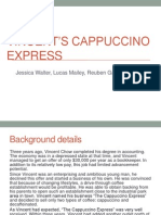 Vincent's Cappuccino Express