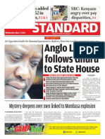 The Standard 07.05.2014