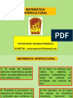 Matematica Intercultural Puno