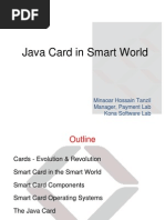 JavaCard in Smart World.v4