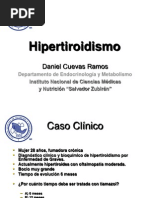 Hipertiroidismo