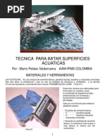 Agua Maquetas PDF