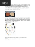 Tarea de Maquillaje