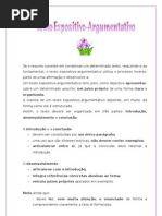 Texto Expositivo-Argumentativo FInf