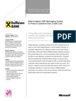 Raiffeisen Bank Case Study