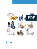 Eaton® Quick Disconnect Couplings Master Catalog