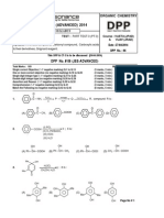 Resonance Chemistry DPP 6 (Advanced)