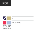 How 4G Works - Four Groups