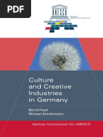 Culture and Creative Industries in Germany