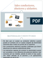 Materiales Semiconductores