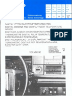 3-38-27 (Apr 93) Digital Outer - Inner Temperature 1981