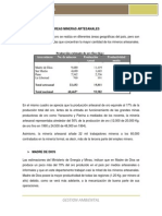 Mineria Artesanal PDF