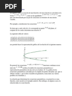 Funciones Paramétricas