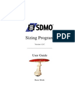 Sizing Program V1-2-C Basic - EnG