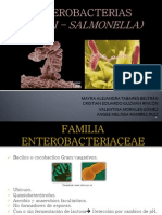 ENTEROBACTERIAS