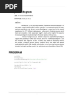 Noisy Periodogram: Aim: To Study Periodogram Software: Matlab 2013A