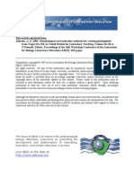 Phylogenetic Tree Creation Morphological and Molecular Methods For 07-Johnson