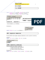 Funcţii SQL Server - Sintaxa Şi Exemple