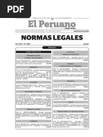 Normas Legales 10-05-2014 (TodoDocumentos - Info)