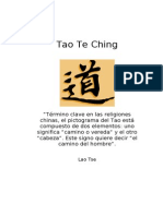 Tao Te Ching