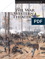 The Civil War The Western Theater 1862