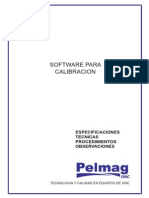 Manual Software Calibracion-Pelmag