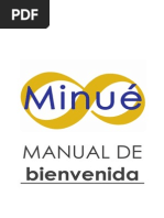 Manual de Bienvenida