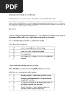 C TSCM42 65 Sample Questions